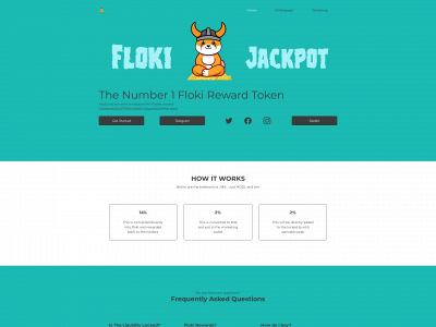 flokijackpot.com snapshot