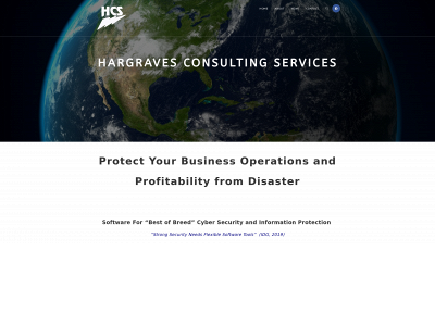 hargravesconsultingservices.com snapshot