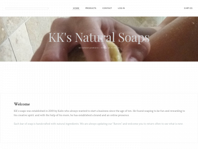 kksoaps.weebly.com snapshot