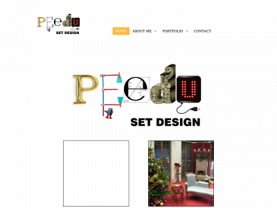 peedusetdesign.com snapshot