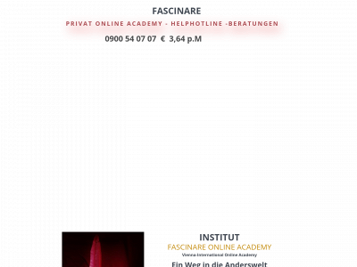 institut-fascinare.academy snapshot