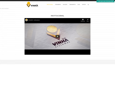 vinhasoft.com.br snapshot