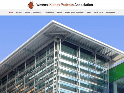 wessexkidneypatientsassociation.org snapshot