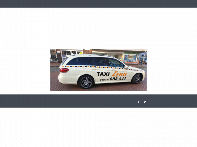 taxi-lena.de snapshot