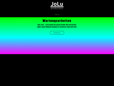 jolu-productions.de snapshot