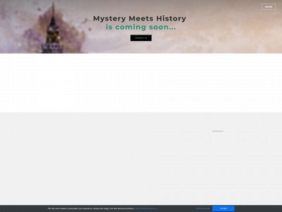 mysterymeetshistory.com snapshot