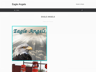 eagleangels.org snapshot
