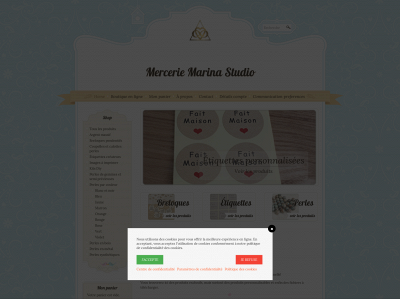 mercerie-marina-studio.com snapshot