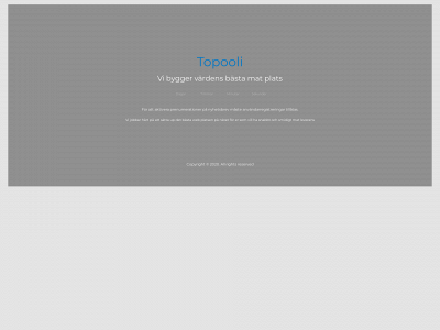 topooli.com snapshot