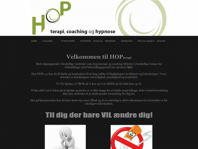 hopterapi.dk snapshot