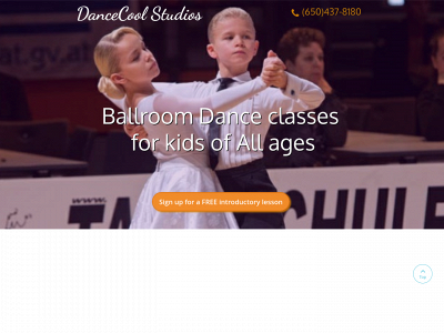 dancecoolstudios.com snapshot