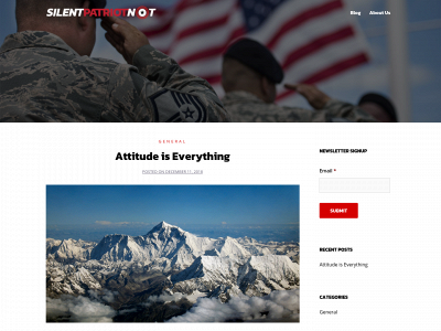 silentpatriotnot.com snapshot