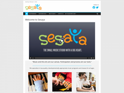 sesaya.com snapshot