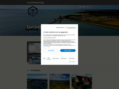 luchtbeleving.com snapshot