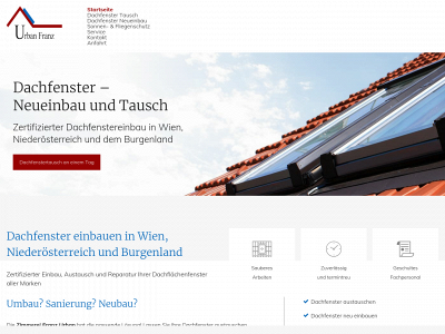 dachfenster-tausch.com snapshot