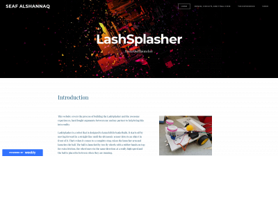 lashsplasher.weebly.com snapshot