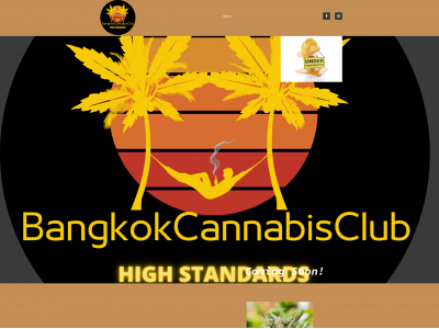 bangkokcannabisclub.com snapshot