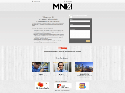 mnns.net snapshot