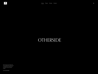 theotherside.space snapshot