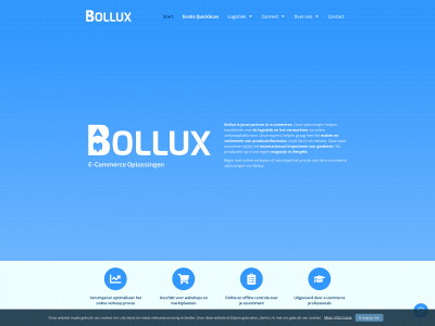 bollux.nl snapshot
