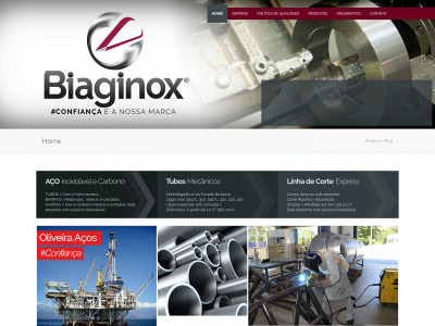 biaginox.com.br snapshot