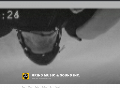 grindinc.com snapshot