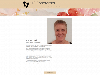 mg-zoneterapi.dk snapshot