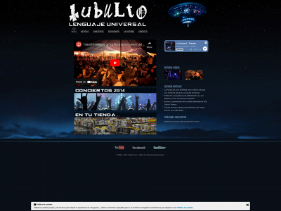 tubulto.com snapshot