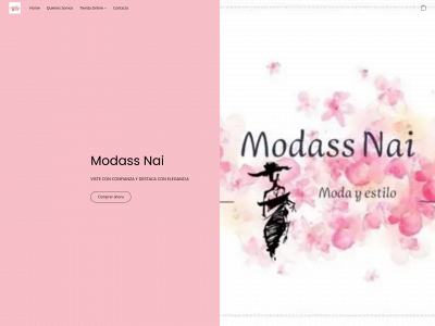 modassnai.com snapshot