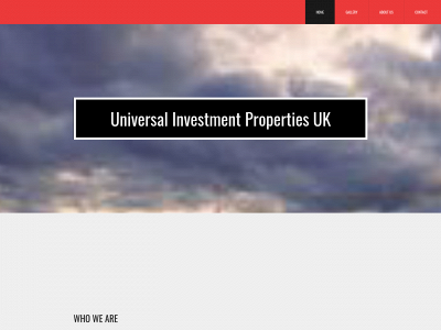 universalinvestmentproperties.uk snapshot