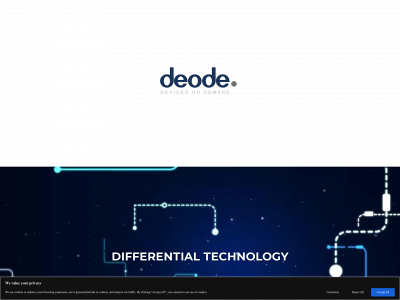 deode.com snapshot