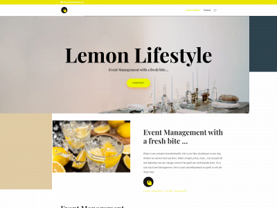 lemonlifestyle.com snapshot