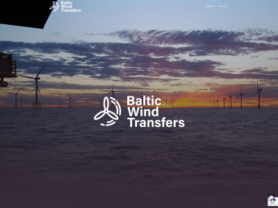 balticwindtransfers.lt snapshot