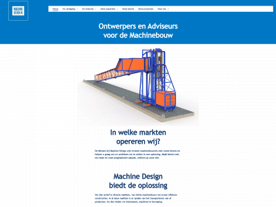 bruijn-engineering.nl snapshot