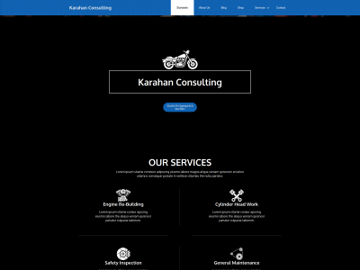 karahan-consulting.de snapshot