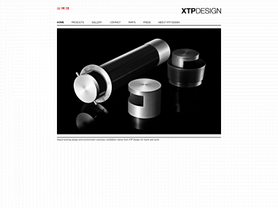 xtpdesign.com snapshot