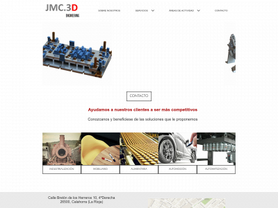 www.jmc3d.es snapshot