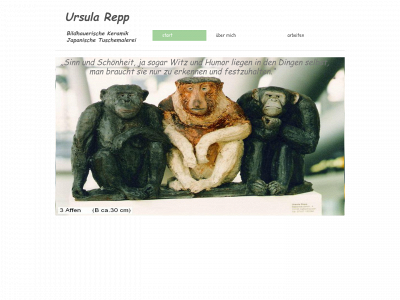 urepp-keramik.de snapshot