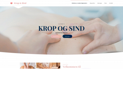 kropogsind-akupunktur.dk snapshot