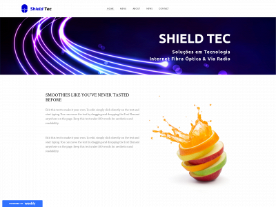 shield-tec.weebly.com snapshot