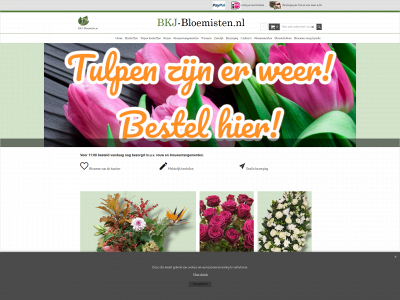 bkj-bloemisten.nl snapshot