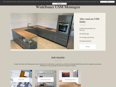 winklbauer-montagen.de snapshot