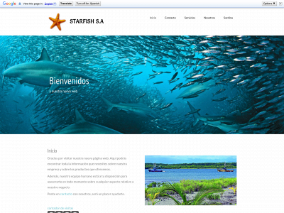 starfish.com.pa snapshot