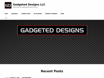 gadgeteddesigns.com snapshot