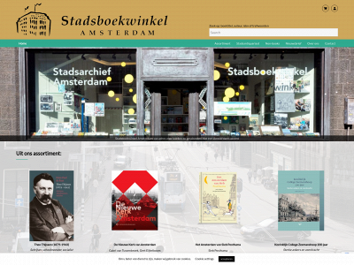 stadsboekwinkel.nl snapshot