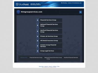 hrmgroupservices.com snapshot