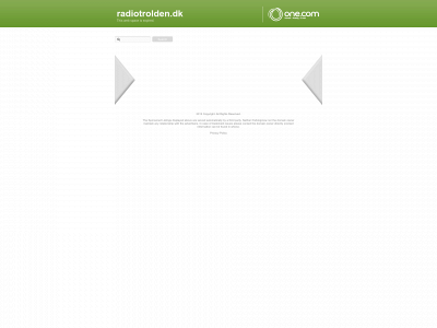 radiotrolden.dk snapshot