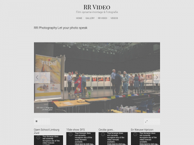 rrvideo.be snapshot