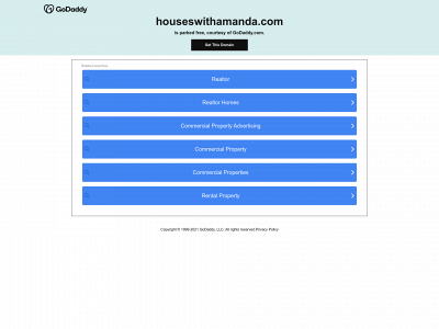 houseswithamanda.com snapshot