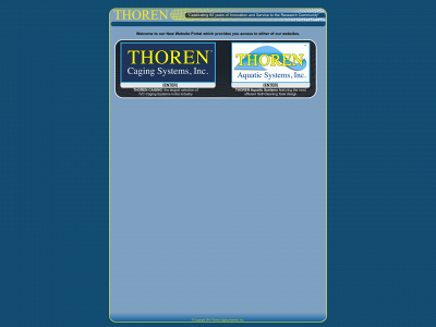thoren.com snapshot